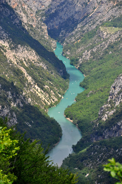 Gorges du Verdon