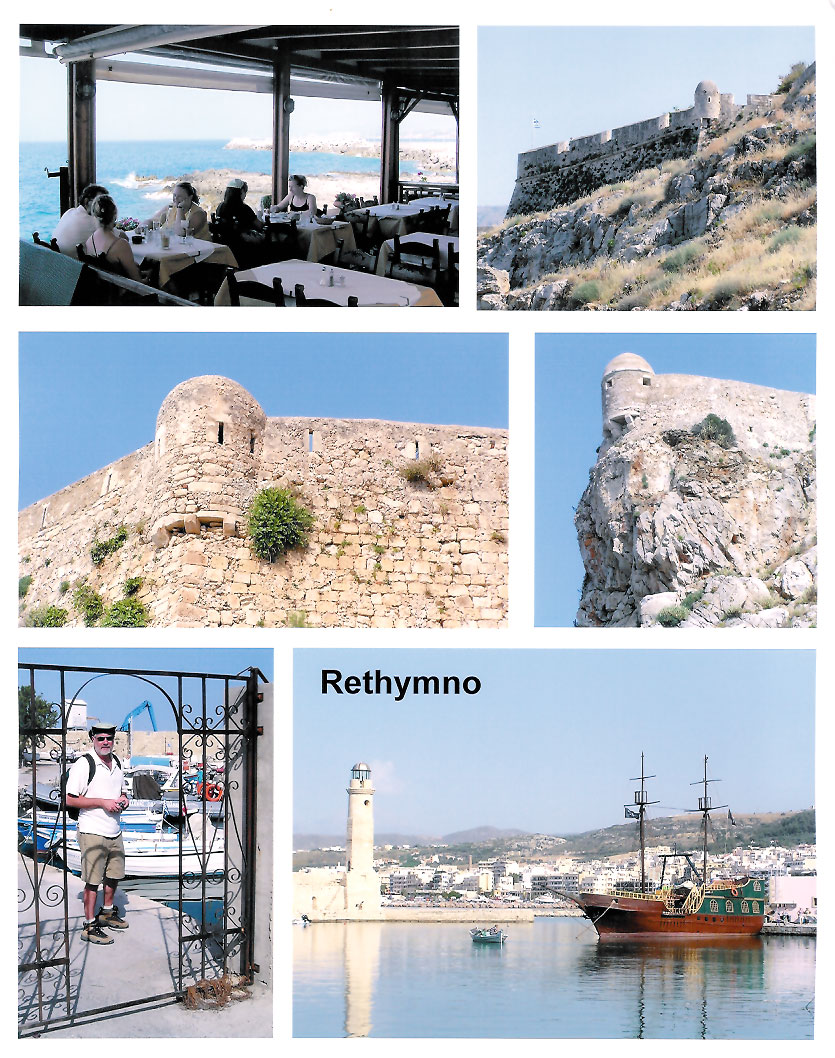 Rethymno, Greece