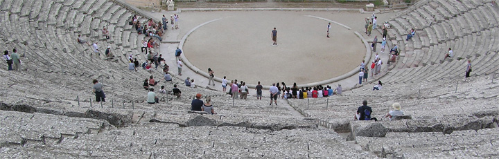 Epidaurus Theater