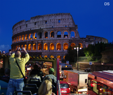 Colosseum, Rome Italy