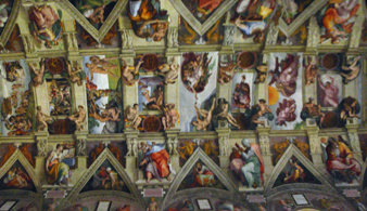 Sistine Chapel, Vatican City