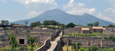 Mt. Vesuvius