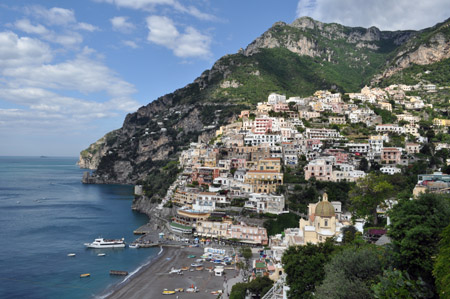 Positano, Amalfi Coast