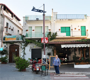 Albergo Hotel, Peschici