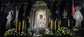 Black Madonna of Czestochowa