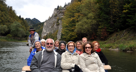 Danjec Gorge Rafting