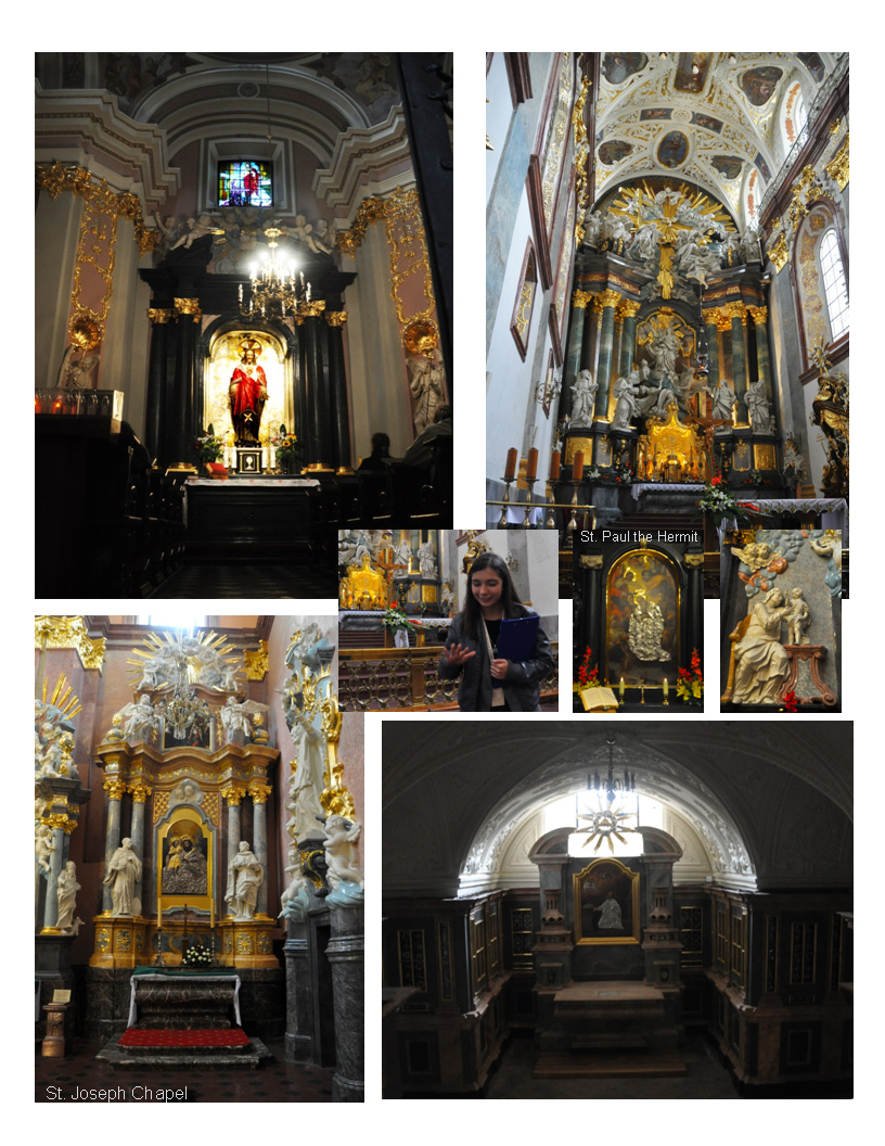 Monastery of Jasna Gora, Czestochowa