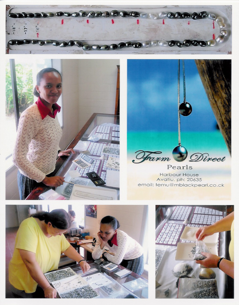 Farm Direct Pearls - Avarua, Rarotonga