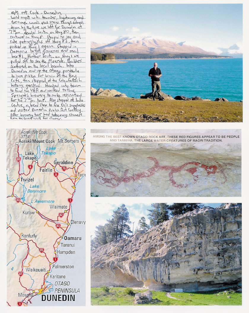 Otago Rock Art