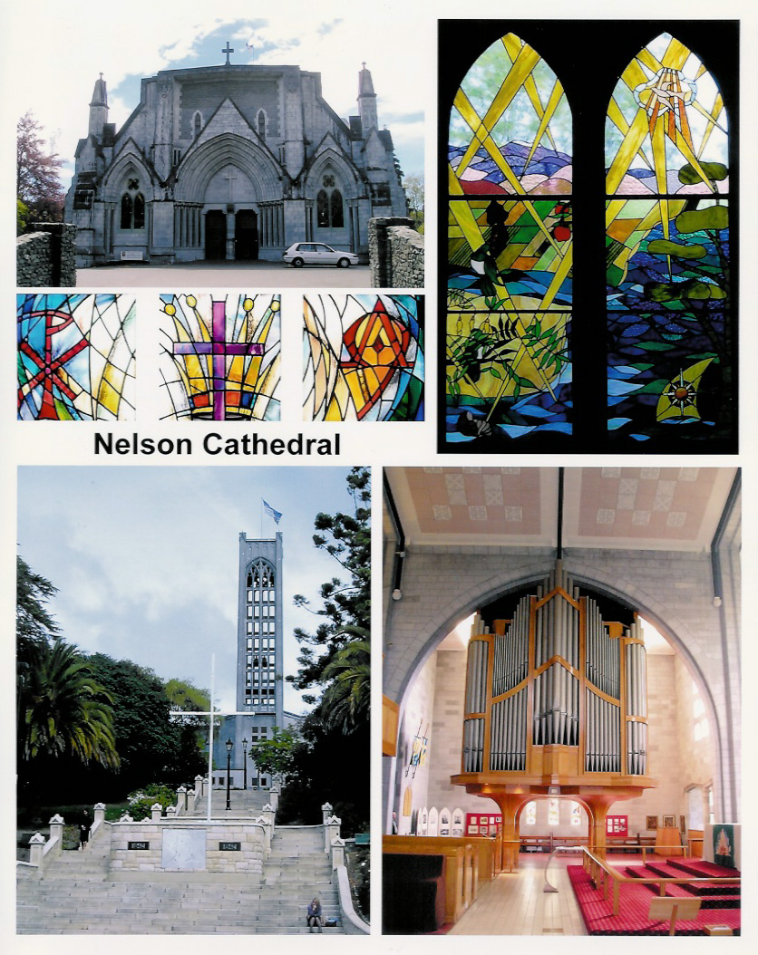 Nelson Cathedral, New Zealand