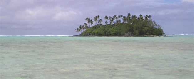 Muri Beach: Raratonga, Cook Islands