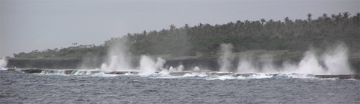 Blowholes