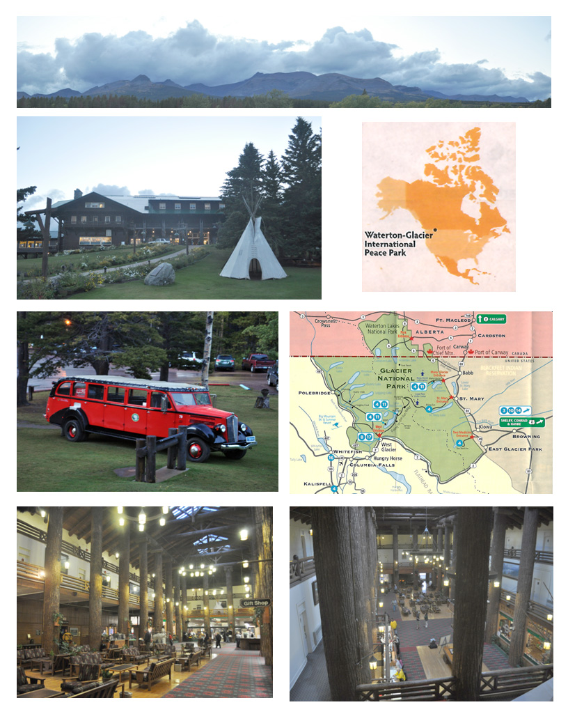 East Glacier Park Lodge