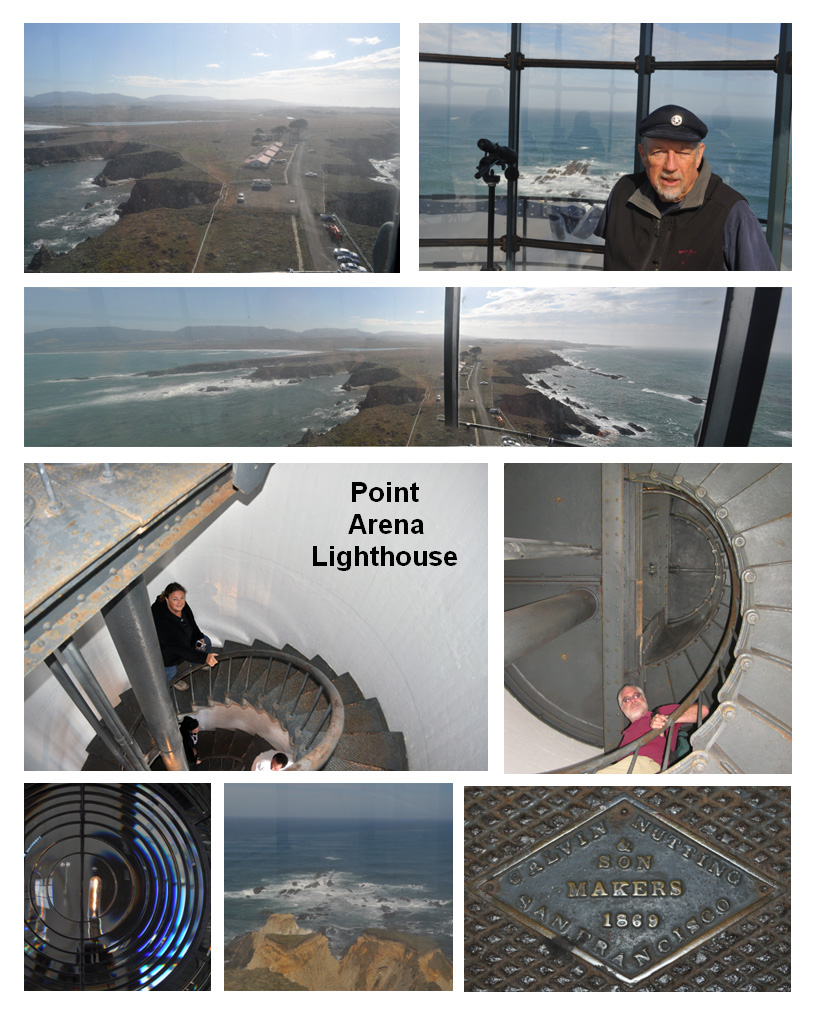 Point Arena Lighthouse