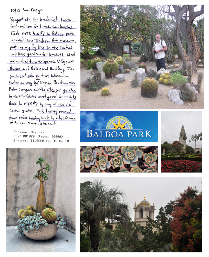 San Diego Balboa Park