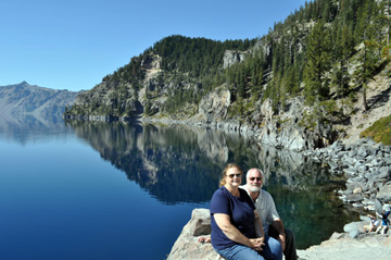 Cleetwood Cove, Crater Lake