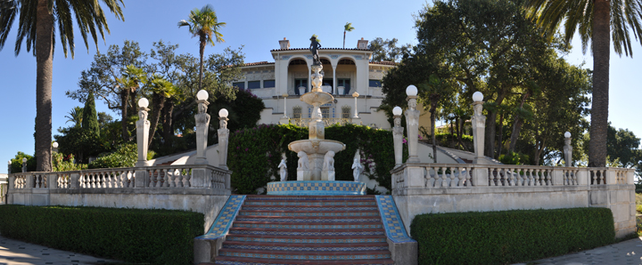 Hearst Castle