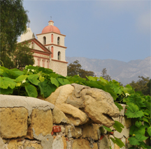 Mission Santa Barbara