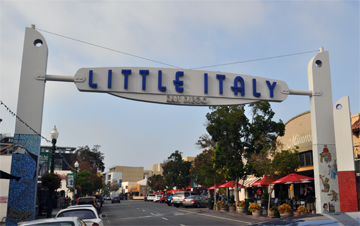 San Diego's Little Italy