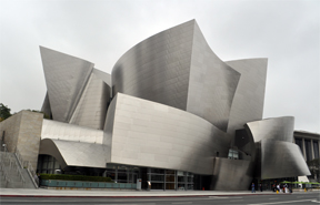 Disney Concert Hall,Los Angeles