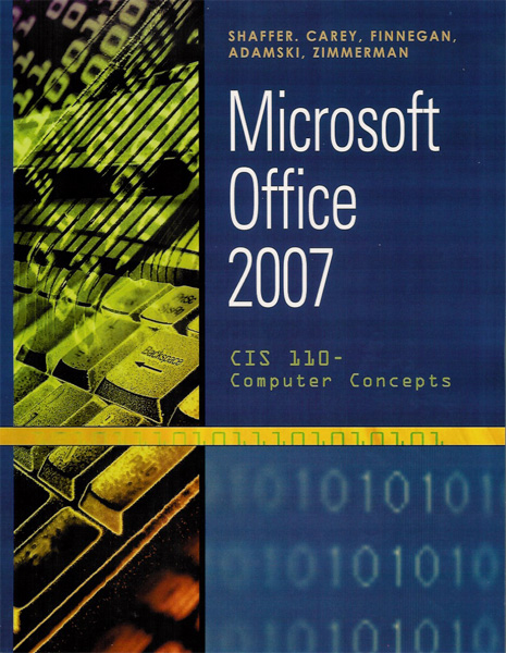Office 2007 Tutorial