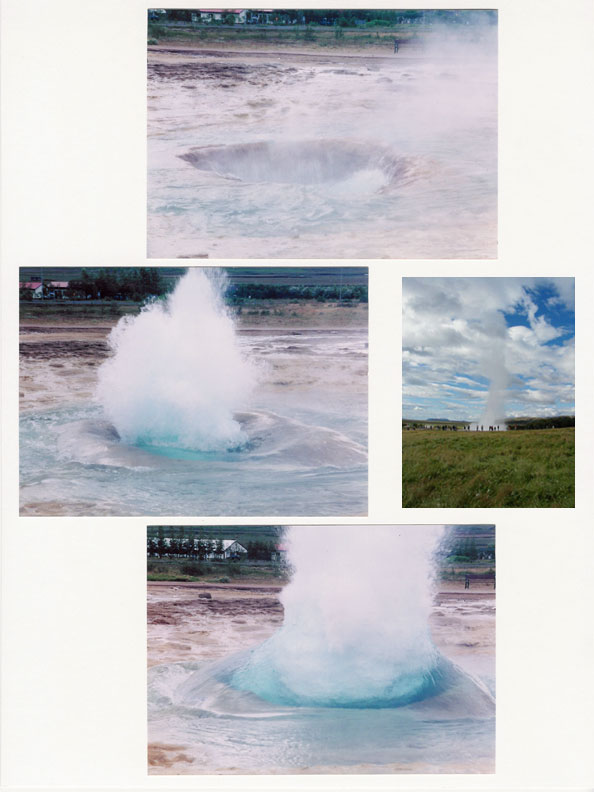 Strokkur Geysir