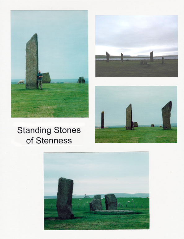 Stones of Stenness