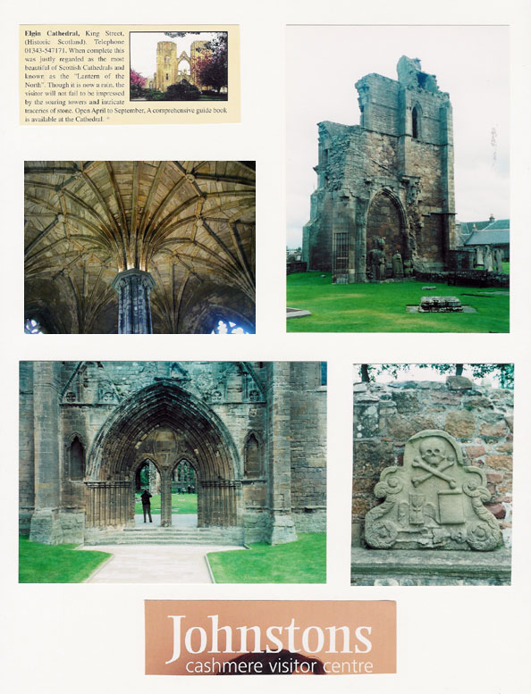 Elgin Cathedral