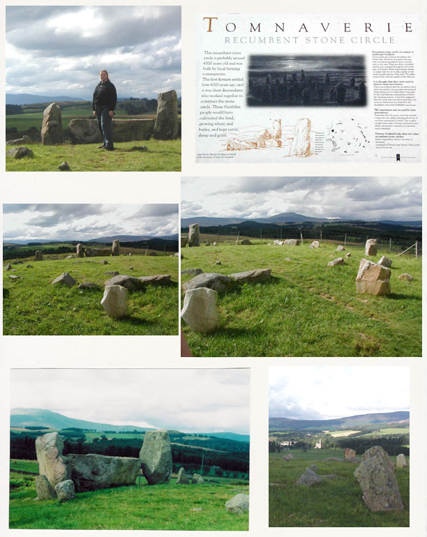 Tomnaverie Stone Circle