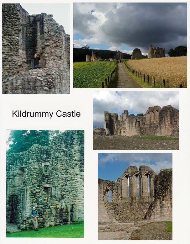 Kildrummy Castle