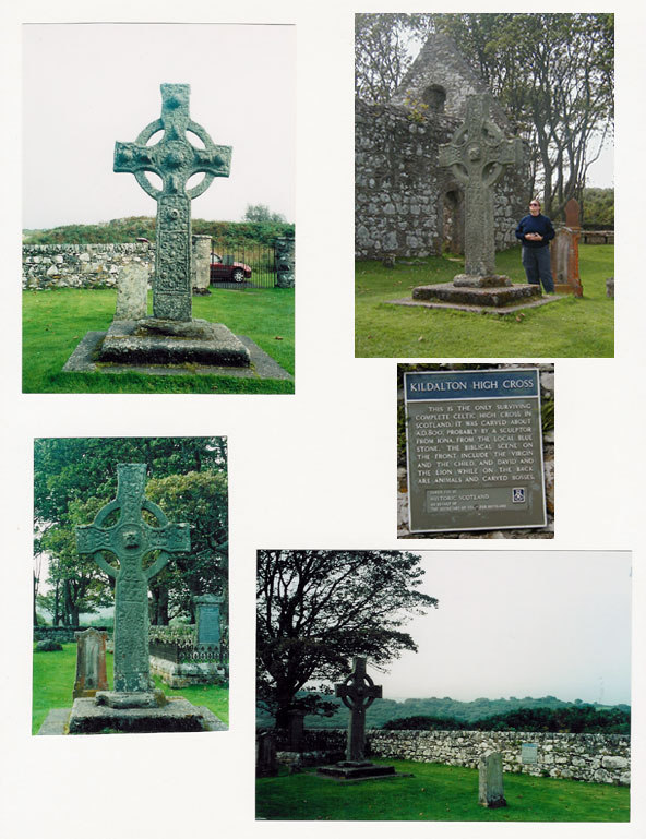 Kildalton Celtic Cross