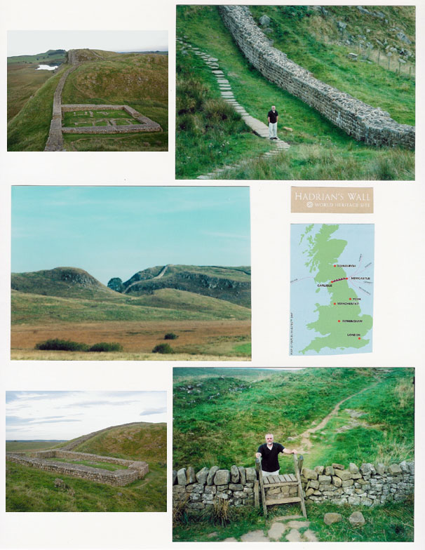 Hadrian's Wall