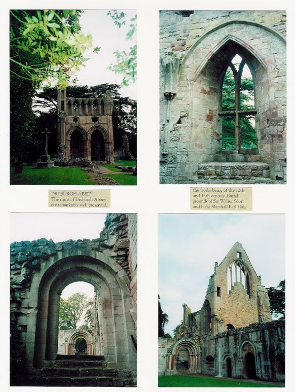 Dryburgh Abbey