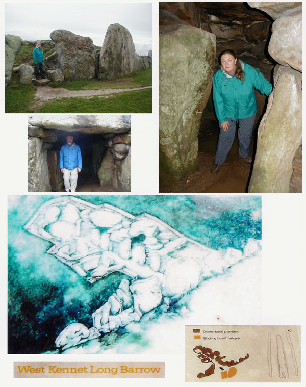 West Kennet Long Barrow