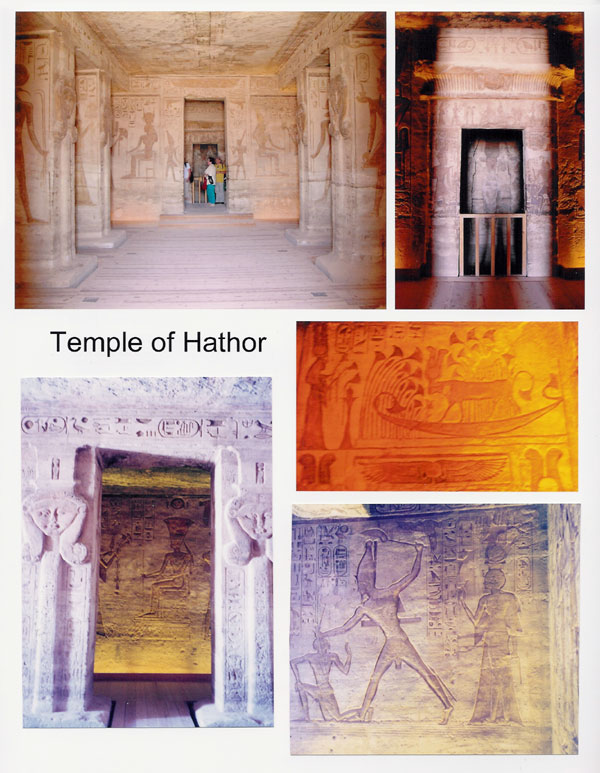 Temple of Hathor