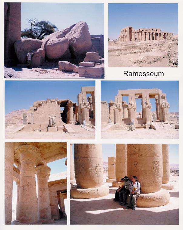 Ramesseum