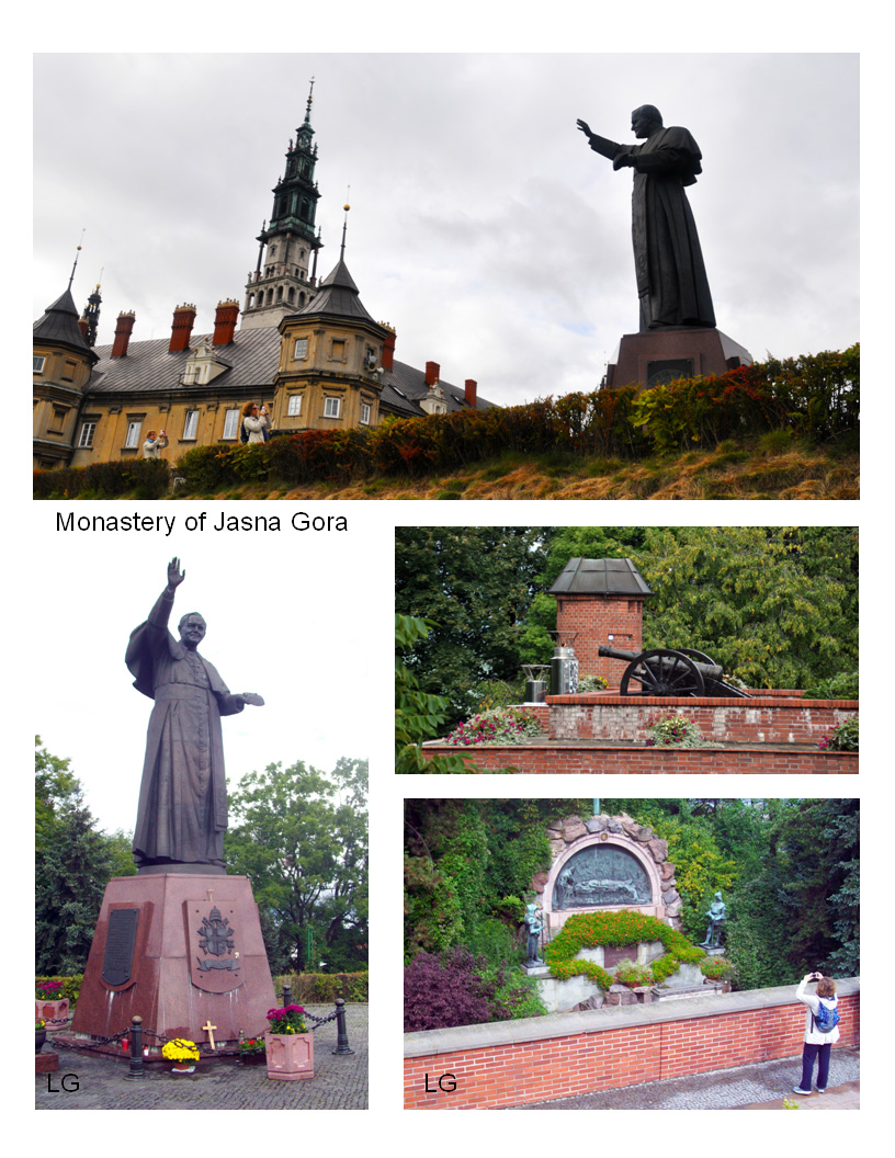 Monastery of Jasna Gora, Czestochowa