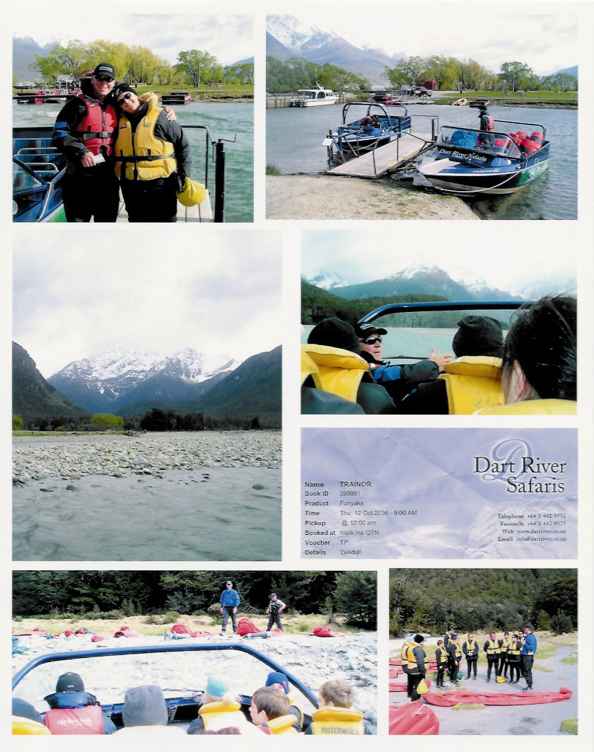 Dart River Safaris