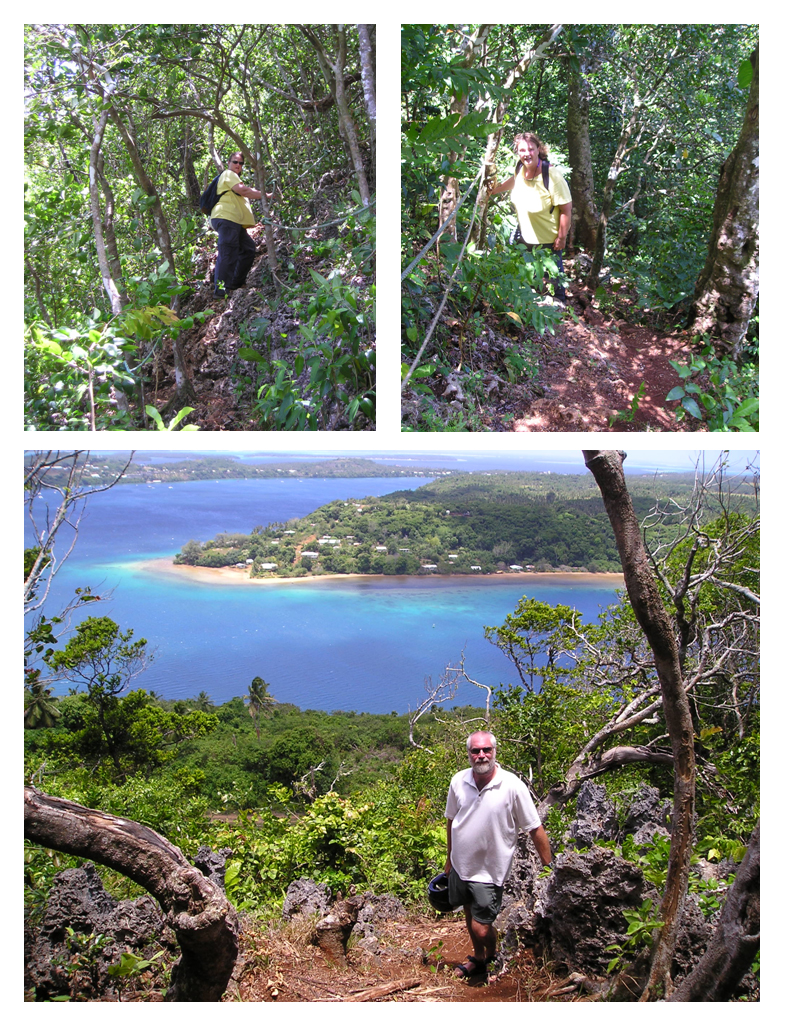 Mount Talau National Park, Vava'u Tonga