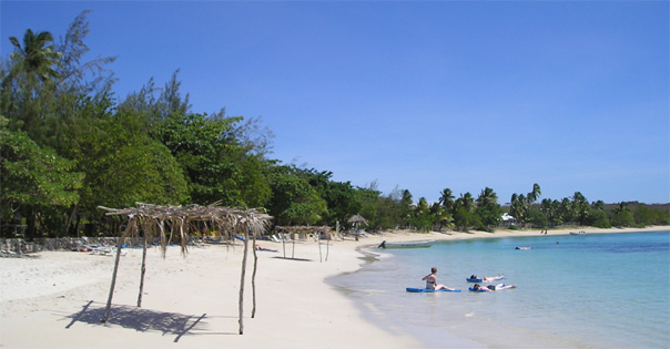 Nacula Island, Fiji