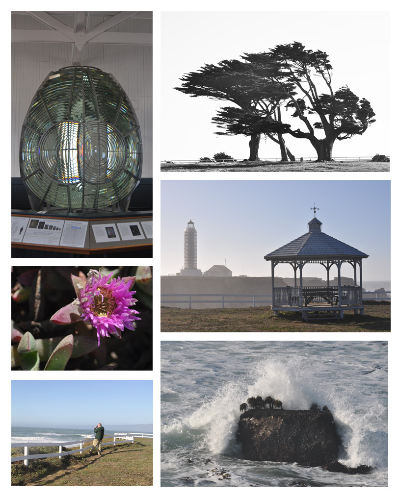 Point Arena Lighthouse